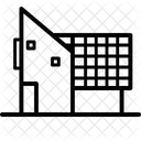 Building House Home Icon
