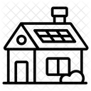 Bungalow  Icon