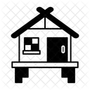 Bungalow  Icon