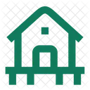 Bungalow  Icon