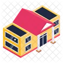 Bungalow  Icon