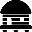 Bungalow  Icono