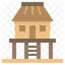 Bungalow  Icono