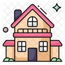 Home House Homestead 아이콘