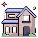 Bungalow  아이콘