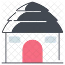 Bungalow  Icon