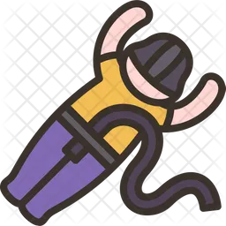 Bungee  Icon