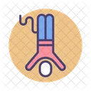 Bungee Jumping Icon