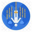 Bungee Jumping  Icon