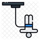 Bungee Jumping Icon
