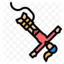 Bungee Jumping  Icon