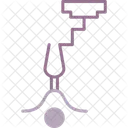 Bungee Jumping  Icon