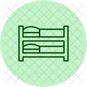 Bunk bed  Icon