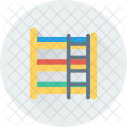 Bunk Bed Icon