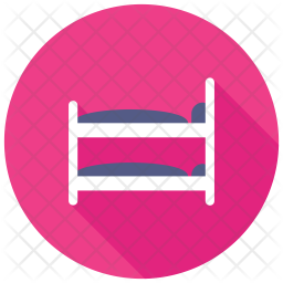Bunk Bed Icon