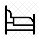 Lodging Bunkbed Sleep Icon