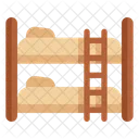 Bunk bed  Icon