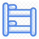 Bunk Bed Bed Furniture Icon