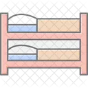 Bunk bed  Icon