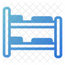 Bunk bed  Icon