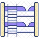 Bunk bed  Icon
