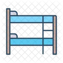 Bunk Bed  Icon