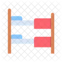 Bunk Bed  Icon
