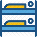 Bunk Bed  Icon