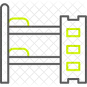 Bunk Bed Bunk Bed Icon