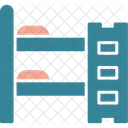 Bunk Bed Bunk Bed Icon