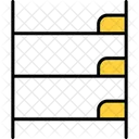 Bunk Bed  Icon