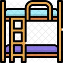 Bunkbed  Icon