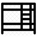 Bunkbed  Icon