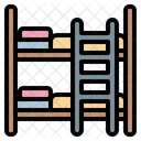 Bunkbed  Icon