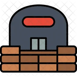 Bunker  Icon