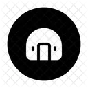 Bunker War Military Icon