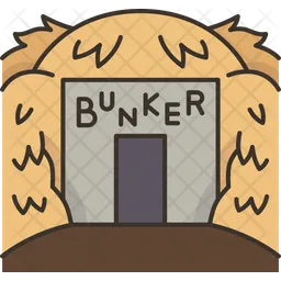 Bunker  Icon