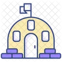 Bunker  Icon