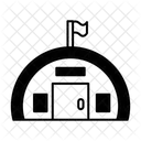Bunker  Symbol