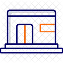 Búnker  Icono