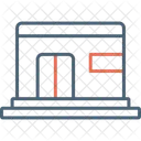 Búnker  Icono