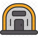 Bunker  Icon