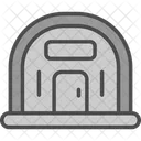 Bunker  Icon