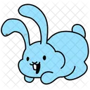 Bunny Smile Rabbit Icon