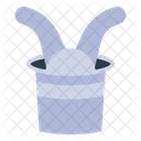 Bunny Hat Carnival Icon