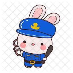 Bunny  Icon