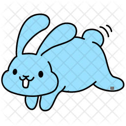 Free Free Bunny Svg Outline 525 SVG PNG EPS DXF File