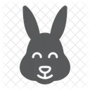 Easter Bunny Animal Icon