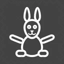 Bunny  Icon