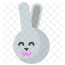 Bunny Rabbit Pet Icon